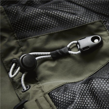 HERRENJACKE GEOFF ANDERSON WS LIGHT - GRÜN