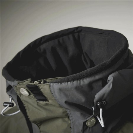 HERRENJACKE GEOFF ANDERSON WS LIGHT - GRÜN