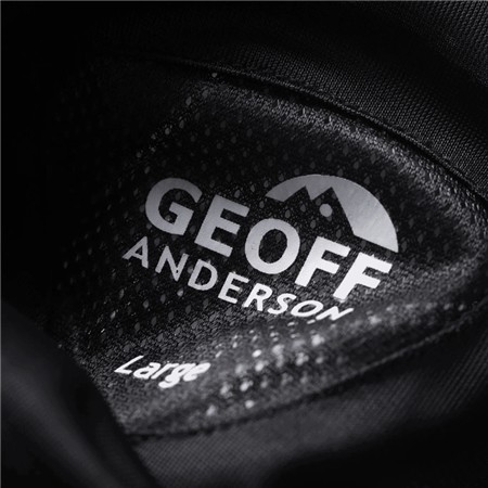 HERRENJACKE GEOFF ANDERSON WS LIGHT - GRÜN