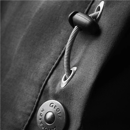 HERRENJACKE GEOFF ANDERSON WS PRO - SCHWARZ