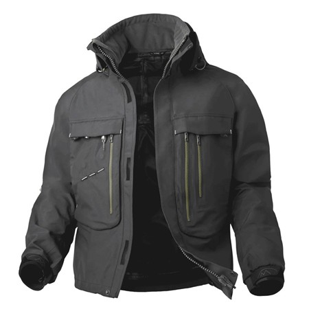 Herrenjacke Geoff Anderson Ws Pro - Schwarz