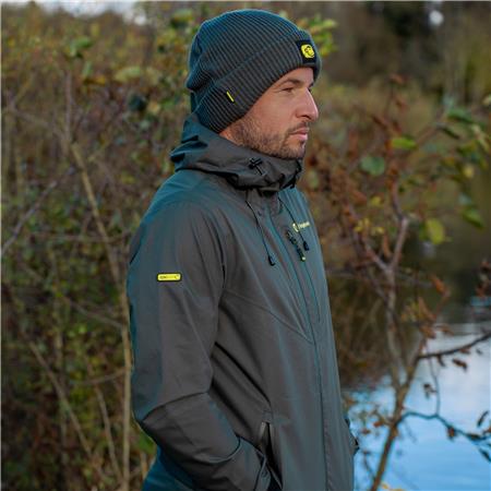 Herrenjacke - Green Ridge Monkey Thermapro Waterproof Shell - Green