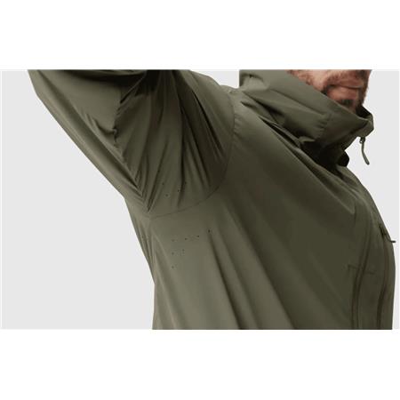 HERRENJACKE - GRÜN TOMAHAWK CROSSWIND - VERT