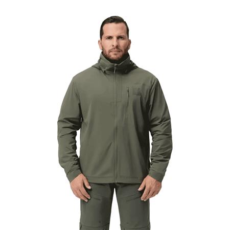 Herrenjacke - Grün Tomahawk Crosswind - Vert