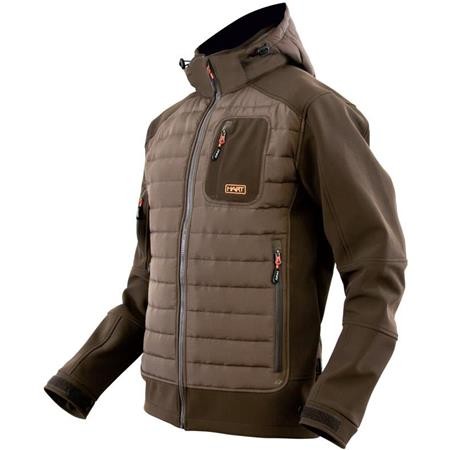Herrenjacke Hart Isaba-J - Marron