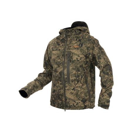 Herrenjacke Hart Isard-J - Pixel Forest