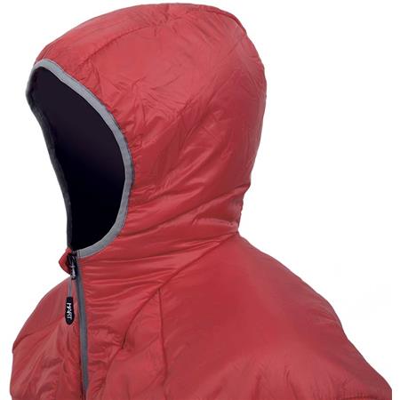 HERRENJACKE HART MAPLE-J - ROT