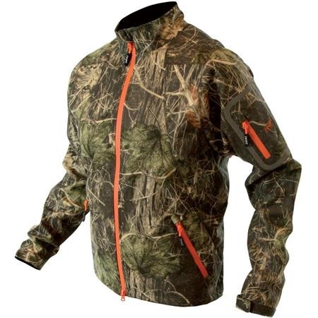 Herrenjacke Hart Softshell Zero-S - Forest