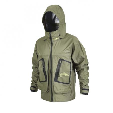 Herrenjacke Jmc Tempete - Olive