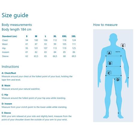 HERRENJACKE KINETIC X4 JACKET - GRAU