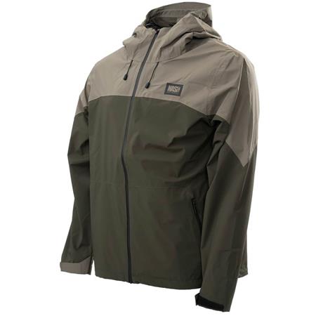 Herrenjacke Nash Zt Lite Dry Pack - Kaki