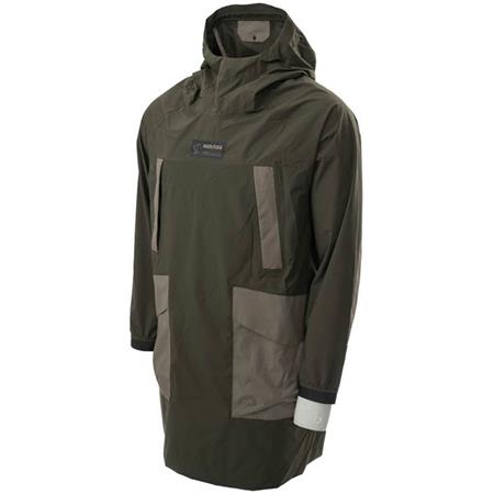 Herrenjacke Nash Zt Lite Dry Pack Smock - Kaki
