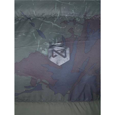 HERRENJACKE NAVITAS TETRA LONG PUFFER JACKET - KHAKI