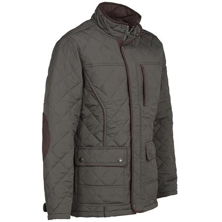 Herrenjacke Percussion Stalion - Marron