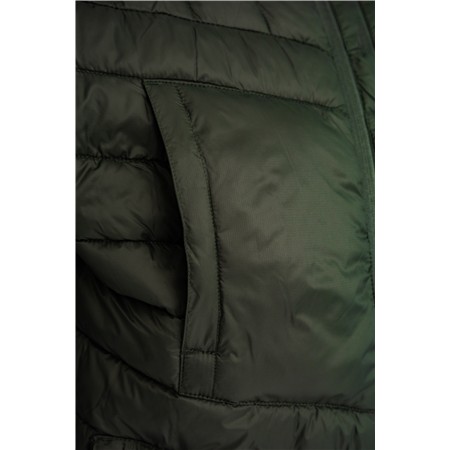 HERRENJACKE RIDGE MONKEY APEAREL THERMAPRO COMPACT PACKABLE JACKET - KHAKI