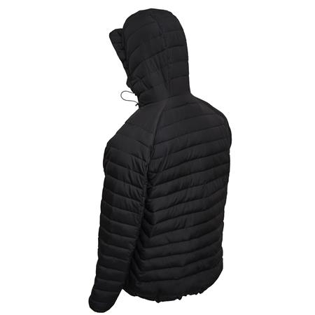 HERRENJACKE - SCHWARZ SENSAS CHAMPION WARM POWER