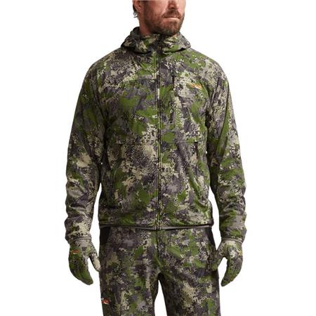 HERRENJACKE SITKA AMBIENT 100 HOODED - OPTIFADE COVER