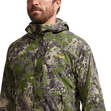 HERRENJACKE SITKA AMBIENT 100 HOODED - OPTIFADE COVER