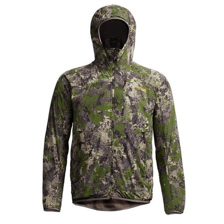 Herrenjacke Sitka Ambient 100 Hooded - Optifade Cover