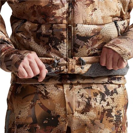 HERRENJACKE SITKA DUCK OVEN - OPTIFADE MARSH