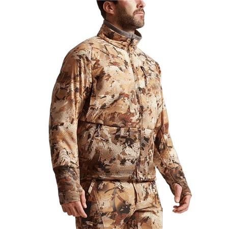 HERRENJACKE SITKA DUCK OVEN - OPTIFADE MARSH