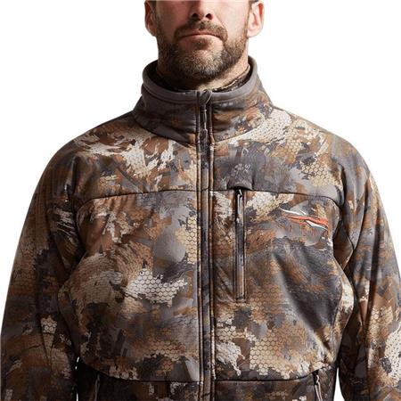 HERRENJACKE SITKA DUCK OVEN - OPTIFADE TIMBER