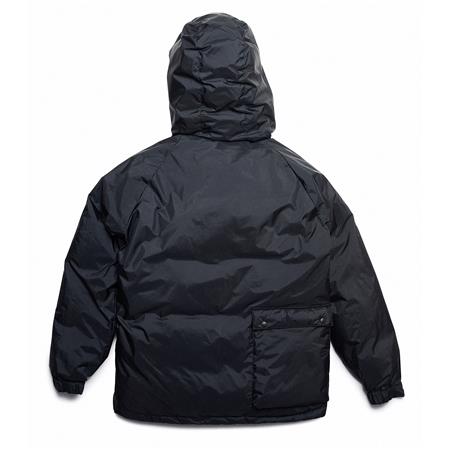 HERRENJACKE SPRO NANGA AURORA DOWN JACKET - SCHWARZ/GRÜN