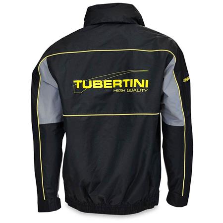 HERRENJACKE TUBERTINI AQUATECK PRO - NOIR/GRIS