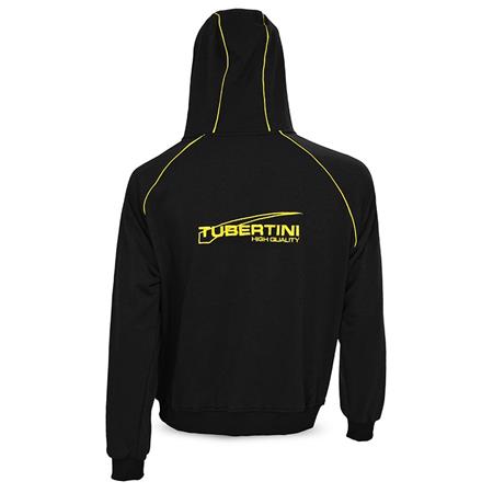 HERRENJACKE TUBERTINI BRAND COLOR - NOIR