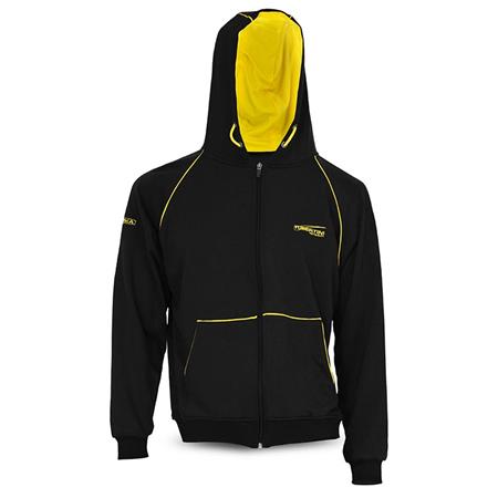 HERRENJACKE TUBERTINI BRAND COLOR - NOIR