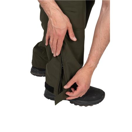 HERRENJACKE UND -LATZHOSE FOX RAGE PREDATOR WINTER SUIT - KHAKI