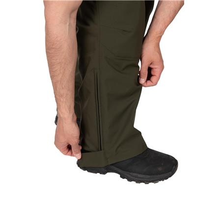 HERRENJACKE UND -LATZHOSE FOX RAGE PREDATOR WINTER SUIT - KHAKI