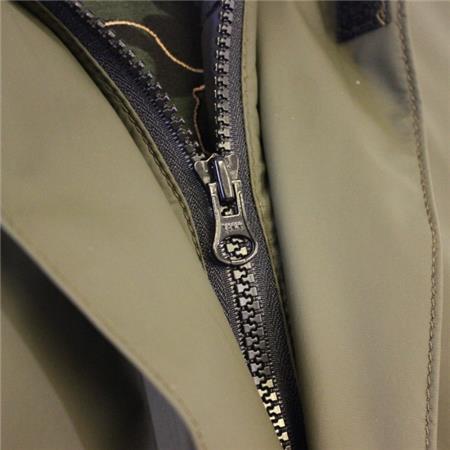 HERRENJACKE VASS TEAM VASS 175 WINTER LINED JACKET KHAKI EDITION