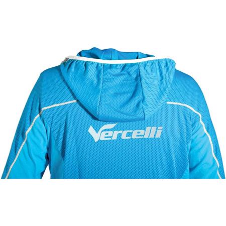 HERRENJACKE VERCELLI TEAM TECH-H - BLAU