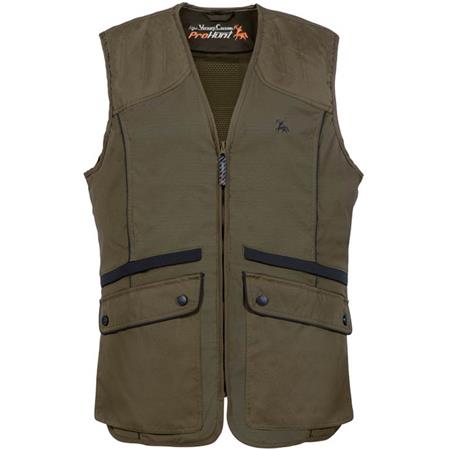 Herrenjagdweste Ligne Verney-Carron Grouse - Kaki
