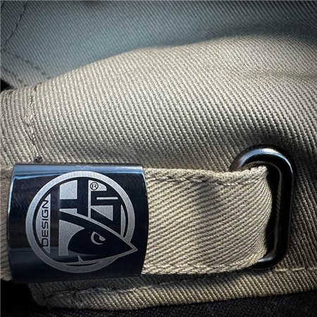 HERRENKAPPE HOT SPOT DESIGN CAP HARDHEADED - OLIV