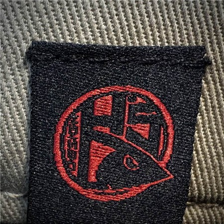 HERRENKAPPE HOT SPOT DESIGN CAP HARDHEADED - OLIV