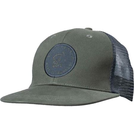 Herrenkappe Nash Make It Happen Carp Logo Trucker Cap - Vert