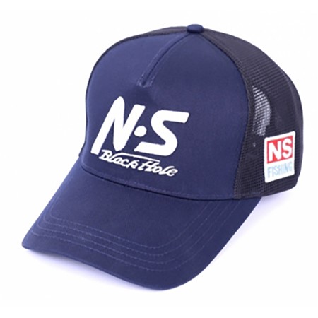 Herrenkappe - Navy N.S Black Hole Sun Cap - Navy