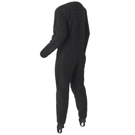 HERRENKOMBINATION GEOFF ANDERSON THERMAL 4 - SCHWARZ