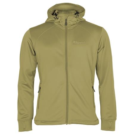 HERRENPULLOVER PINEWOOD FINNVEDEN HOODIE - GOLDEN HAY