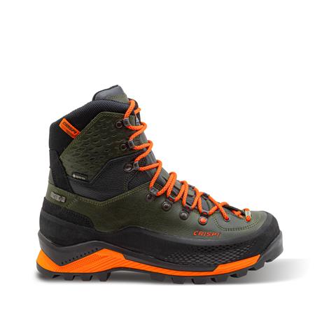 HERRENSCHUHE CRISPI FUTURA POWER GTX - NOIR/ORANGE