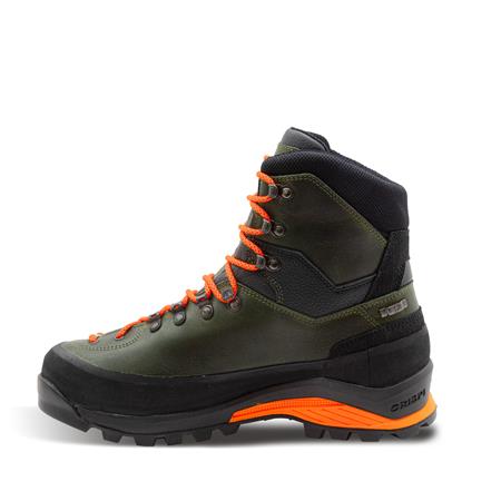 HERRENSCHUHE CRISPI FUTURA POWER GTX - NOIR/ORANGE