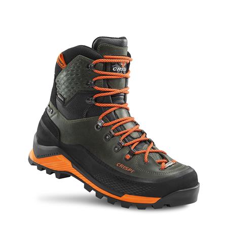 Herrenschuhe Crispi Futura Power Gtx - Noir/Orange