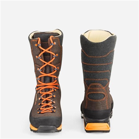 HERRENSCHUHE DIOTTO HIMALAYA HV - MARRON/ORANGE