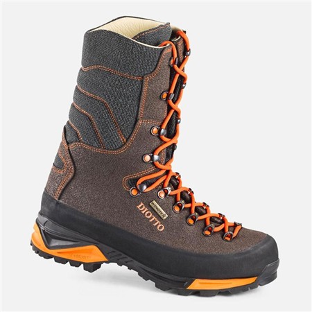 Herrenschuhe Diotto Himalaya Hv - Marron/Orange