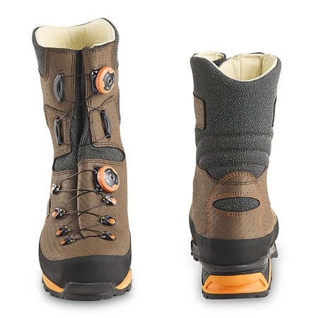 Herrenschuhe Diotto Tornado Hv - Marron/Orange