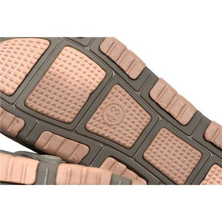 HERRENSCHUHE FOX KHAKI CLOGS