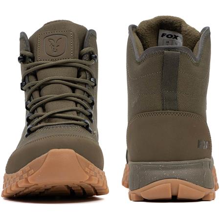 HERRENSCHUHE FOX KHAKI V2 BOOT