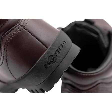 HERRENSCHUHE KORDA KORE KOMBAT BOOTS - BRAUN